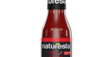 Naturesta Original Hot Sauce 180g-صلصة ناتورستا الحارة الأصلية