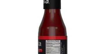 Naturesta Original Hot Sauce 180g-صلصة ناتورستا الحارة الأصلية