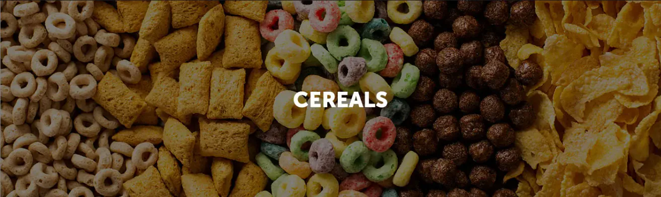Cereals