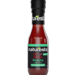 صلصة ناتورستا سيراتشا الحارة-Naturesta Sriracha Hot Sauce