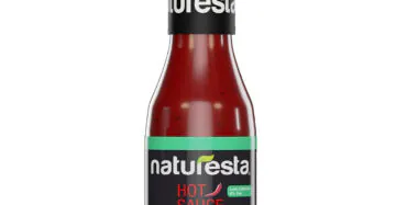 صلصة ناتورستا سيراتشا الحارة-Naturesta Sriracha Hot Sauce