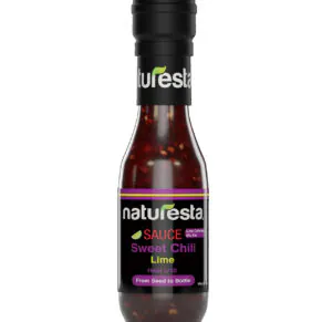 صلصة ناتورستا الحلوة بالفلفل والليمون-Naturesta Sweet Chili
