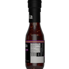 صلصة ناتورستا الحلوة بالفلفل والليمون-Naturesta Sweet Chili