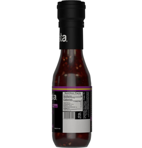 صلصة ناتورستا الحلوة بالفلفل والليمون-Naturesta Sweet Chili
