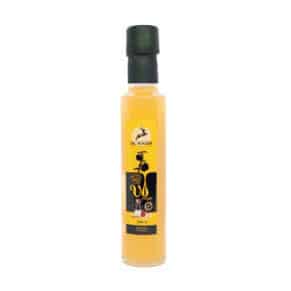 خل التفاح العضوي الخام غير المصفى مع الأم | خل عكِر 100% طبيعي من Dr. Foods Organic Apple Cider Vinegar – 100% Raw, Unfiltered & With the Mother