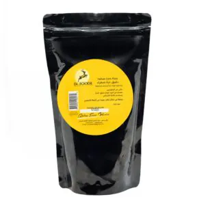 دقيق الذرة الأصفر-Yellow Corn Flour