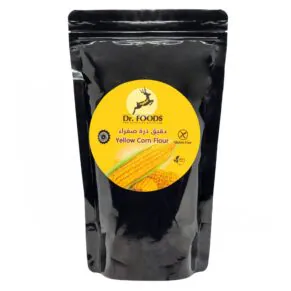 دقيق الذرة الأصفر-Yellow Corn Flour