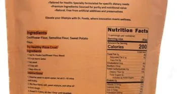 دقيق القرنبيط بريميوم-Premium Cauliflower Flour