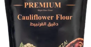 دقيق القرنبيط بريميوم-Premium Cauliflower Flour