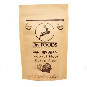 دقيق جوز الهند من دكتور فودز-Coconut Flour Dr Foods