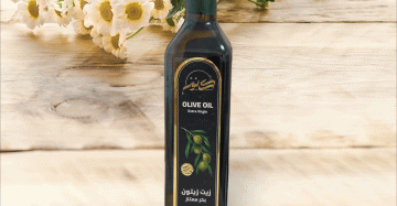 زيت الزيتون اكسترا فرجن 500 مل – طعم أصيل وفوائد مذهلة لصحة أفضل Extra Virgin Olive Oil 500ml – Premium Cold-Pressed Natural Oil for Better Health
