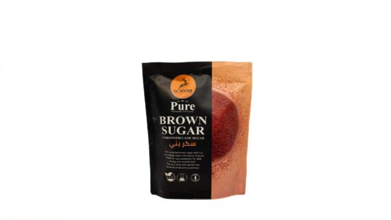 سكر بني-Brown Sugar