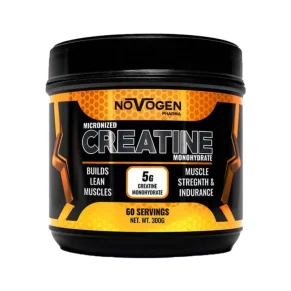 كرياتين نوفوجين مونوهيدرات-Novogen Creatine Monohydrate