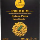مكرونة الكينوا دكتور فود-Dr Foods Premium Quinoa Pasta
