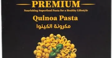 مكرونة الكينوا دكتور فود-Dr Foods Premium Quinoa Pasta