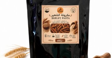 مكرونة الشعير بريميوم – 400 جم | لذيذة وصحية عالية الألياف من Dr. Foods