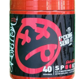 Skeleton Nutrition, Spooky EAA+BCAA, 300G, 40 Servings