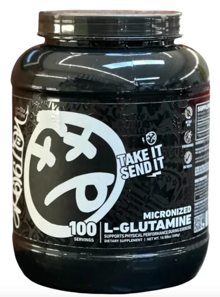 Skeleton Nutrition, Glutamine