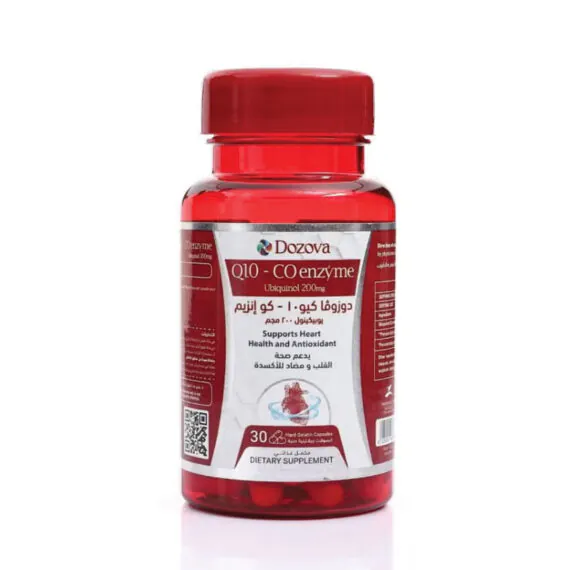 Dozova Q10 Coenzyme-دوزوفا كيو10 كو إنزيم
