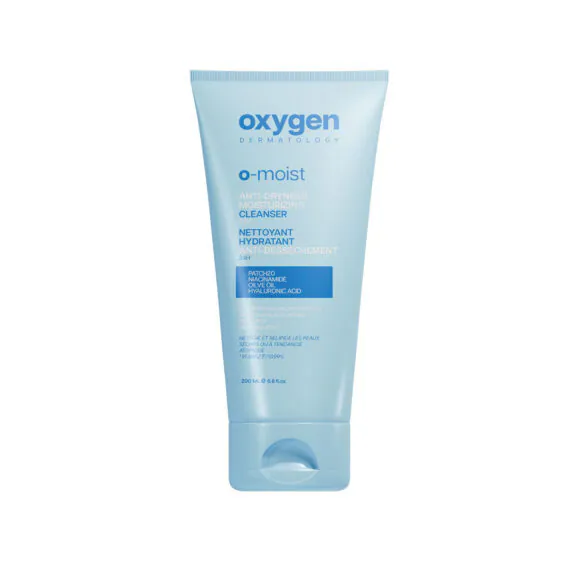 Oxygen O Moist Moisturizing Cream-أوكسجين أو مويست كريم مرطب للبشرة