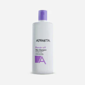 Atrakta Anti-Dandruff Shampoo-ماكرو أتراكتا شامبو ضد القشرة