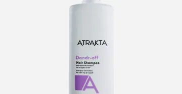 Atrakta Anti-Dandruff Shampoo-ماكرو أتراكتا شامبو ضد القشرة