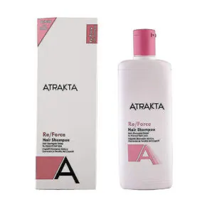 Atrakta Reforce Hair Shampoo-ماكرو أتراكتا ريفورس هير شامبو