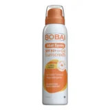 BOBAI Mist Spray Sunscreen SPF50+ 200ml | بوباى صن سكرين ميست سبراي 200 مل – حماية سهلة وسريعة