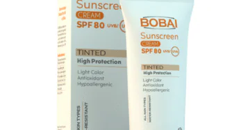 Bobai Sunscreen Lip Protectant SPF50+ 10gm | بوباى صن سكرين ليب للشفاه 10 جم – حماية وترطيب للشفاه