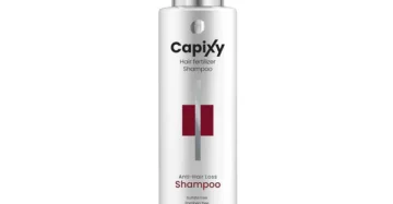 Capixy Anti-Hair Loss Shampoo 250ml - a formula with Capixyl, Aloe Vera, and Biotin شامبو كابكسي لعلاج تساقط الشعر وتقوية الجذور 250مل