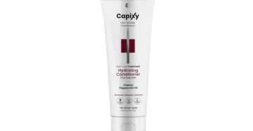 كابكسي بلسم مرطب للشعر 250 مل – بلسم مغذي بخلاصة كابكسيل وزيت النعناع للشعر الجاف Capixy Hair Hydrating Conditioner 250ml – Nourishing conditioner with Capixyl™ and peppermint oil for dry hair