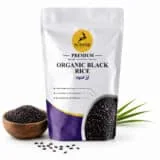 Foods Premium Black Rice