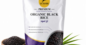 Foods Premium Black Rice