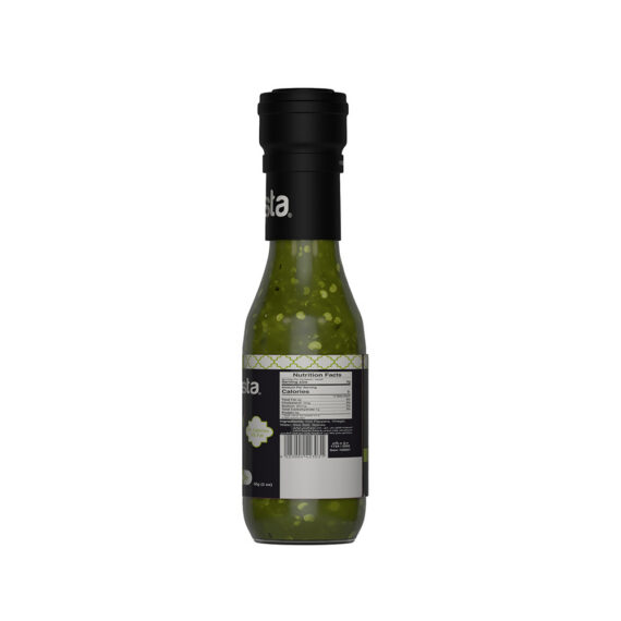Green Harissa Sauce-هريسة جرين ناتورستا