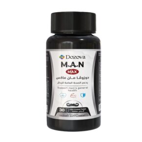 دوزوفا مان ماكس-Dozova MAN MAX