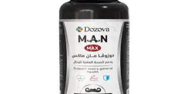 دوزوفا مان ماكس-Dozova MAN MAX
