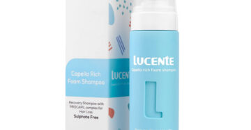 Lucente Capilla Rich Foam Shampoo-ماكرو لوشنتي كابيلا ريتش فوم شامبو
