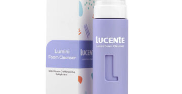 Lucente Lumine Foam Cleanser-ماكرو لوشنتي لوميني فوم كلينزر