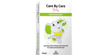 Macro Care by Care Baby Soap-ماكرو كير باي كير بيبي صابونة