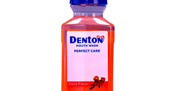 Macro Denton Clove Mouthwash-ماكرو دنتون مضمضة بالقرنفل