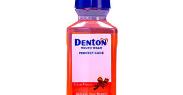 Macro Denton Mint Mouthwash-ماكرو دنتون مضمضة بالنعناع