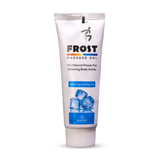 Macro Frost Massage Gel-ماكرو فروست مساج جل