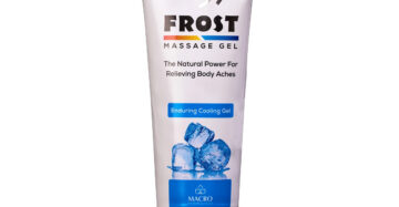 Macro Frost Massage Gel-ماكرو فروست مساج جل