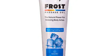 Macro Frost Massage Gel-ماكرو فروست مساج جل