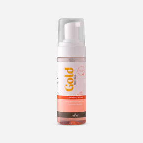 Macro Gold Lightening Foam-ماكرو جولد لايتينج فوم