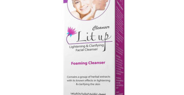 Macro Light Up Cleansing Solution-ماكرو لايت أب محلول منظف