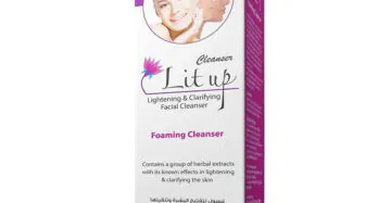 Macro Light Up Cleansing Solution-ماكرو لايت أب محلول منظف