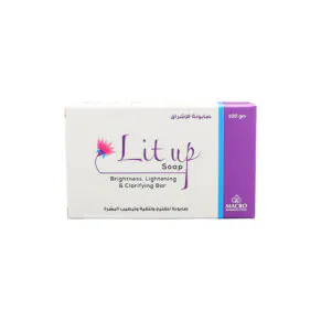 Macro Light Up Soap-ماكرو لايت أب صابونة