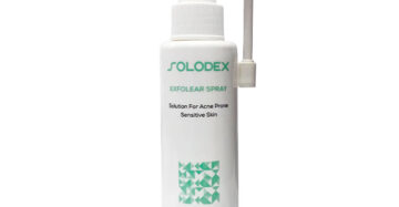 Macro Solodex Exfolier Spray-ماكرو سولوديكس إكسفولير سبراي