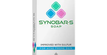 Macro Synobar-S Soap-ماكرو سينوبار إس صابونة